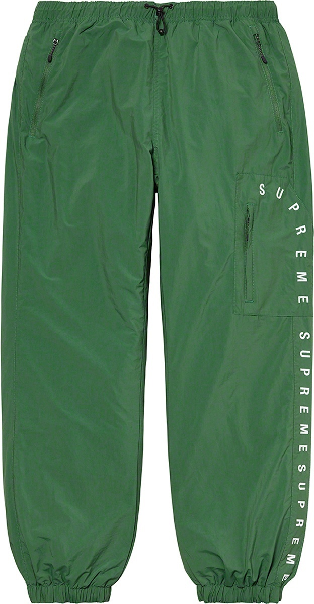 Curve Logos Ripstop Pant view 2